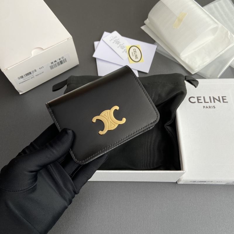 Celine Wallets Purse